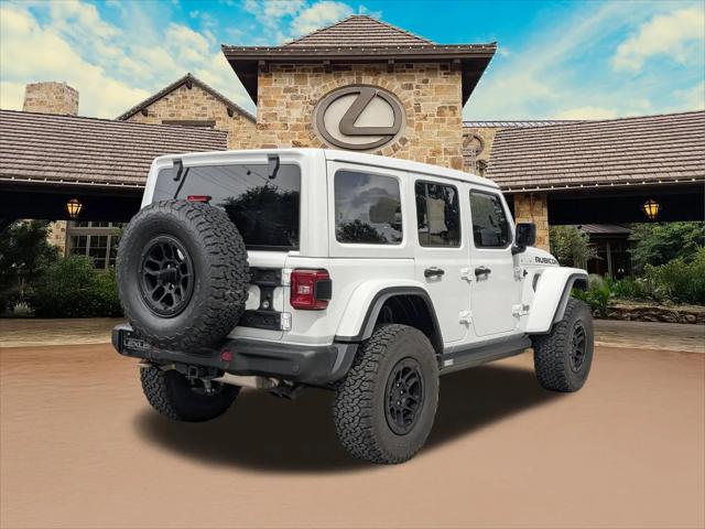 2023 Jeep Wrangler 4-Door Rubicon 392 4x4