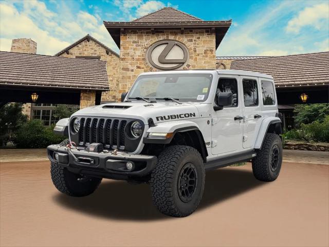 2023 Jeep Wrangler 4-Door Rubicon 392 4x4