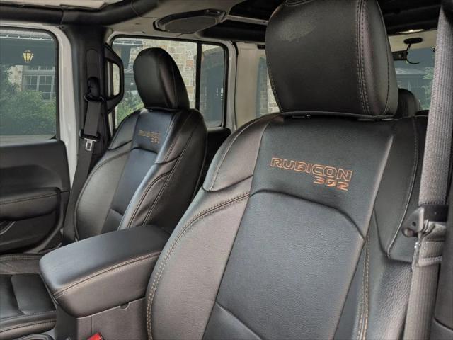 2023 Jeep Wrangler 4-Door Rubicon 392 4x4