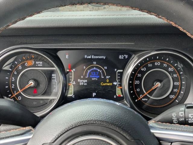 2023 Jeep Wrangler 4-Door Rubicon 392 4x4