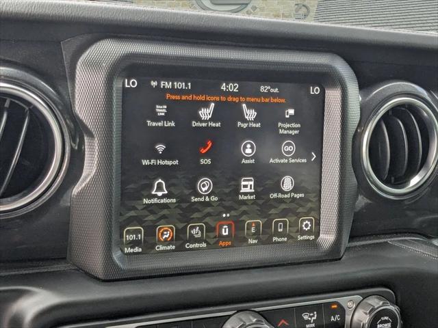 2023 Jeep Wrangler 4-Door Rubicon 392 4x4
