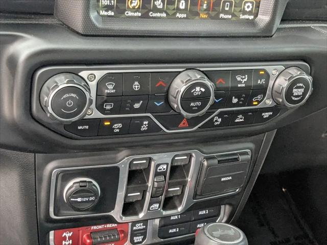 2023 Jeep Wrangler 4-Door Rubicon 392 4x4