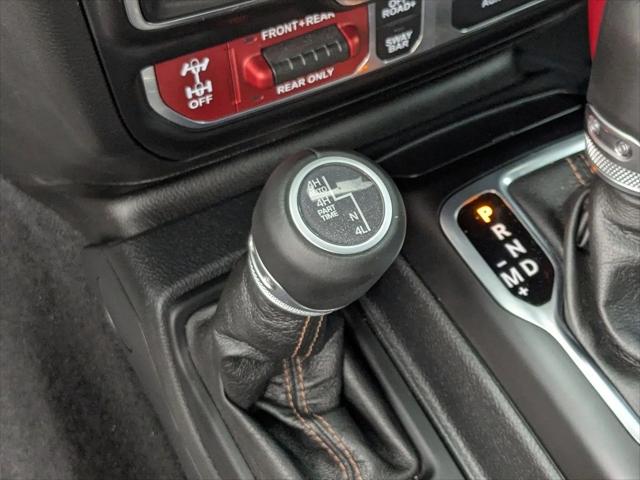 2023 Jeep Wrangler 4-Door Rubicon 392 4x4