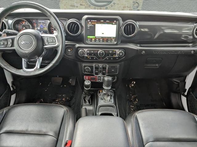 2023 Jeep Wrangler 4-Door Rubicon 392 4x4