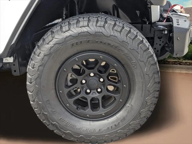 2023 Jeep Wrangler 4-Door Rubicon 392 4x4