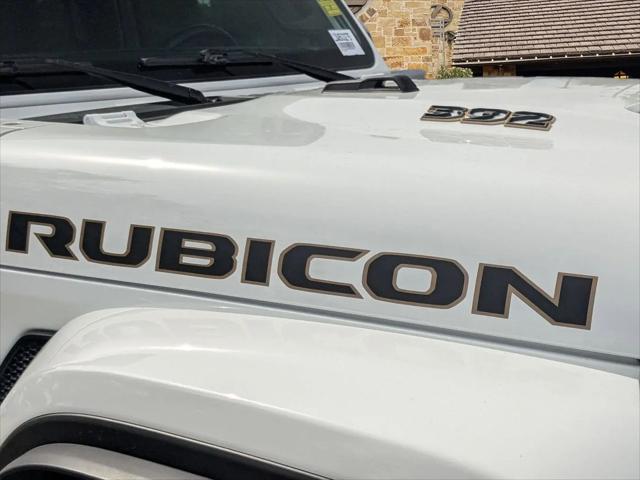 2023 Jeep Wrangler 4-Door Rubicon 392 4x4