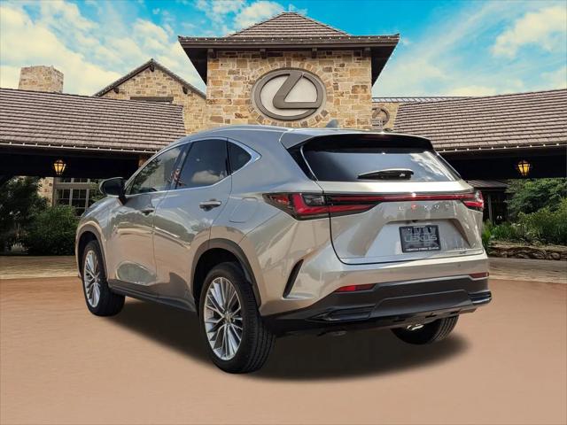 2025 Lexus NX 350 Premium