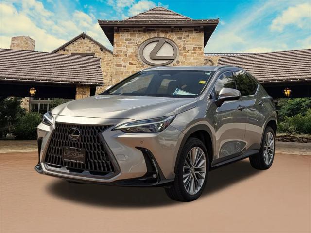 2025 Lexus NX 350 Premium