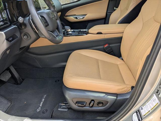 2025 Lexus NX 350 Premium