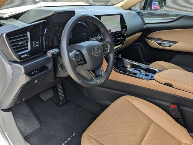 2025 Lexus NX 350 Premium