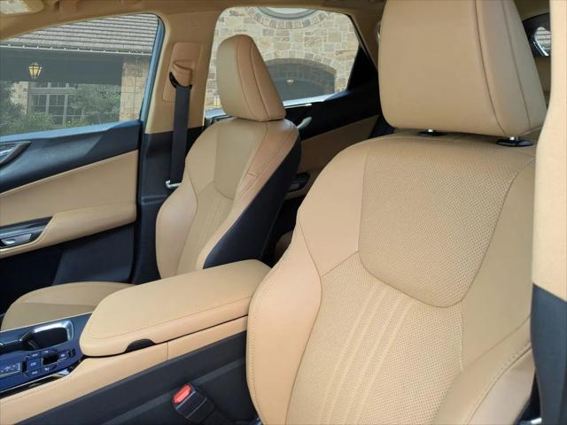 2025 Lexus NX 350 Premium
