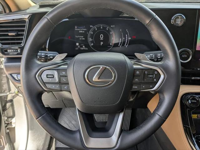 2025 Lexus NX 350 Premium