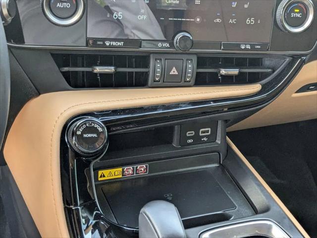 2025 Lexus NX 350 Premium