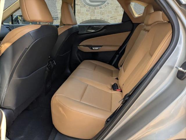 2025 Lexus NX 350 Premium