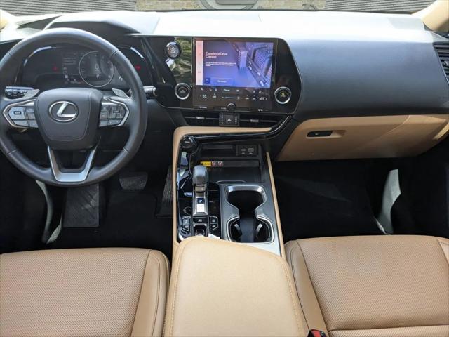 2025 Lexus NX 350 Premium