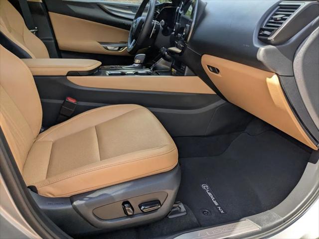2025 Lexus NX 350 Premium