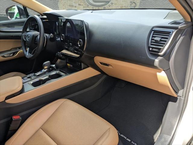 2025 Lexus NX 350 Premium
