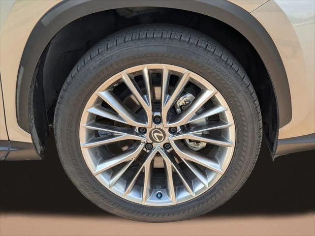 2025 Lexus NX 350 Premium
