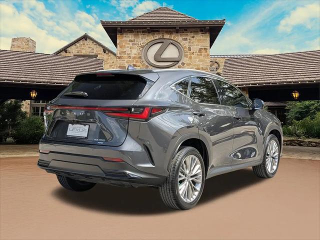 2025 Lexus NX 350 Premium