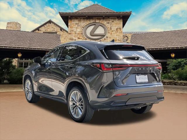 2025 Lexus NX 350 Premium