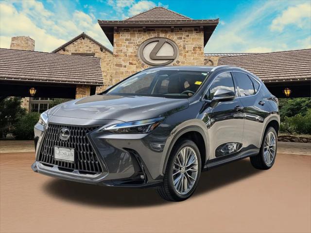 2025 Lexus NX 350 Premium