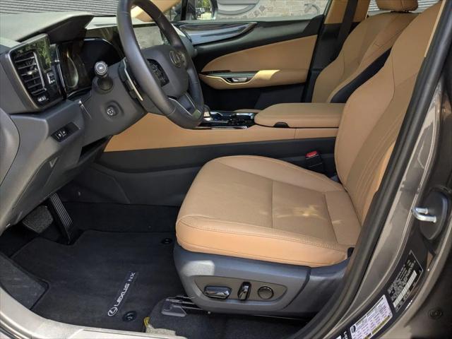 2025 Lexus NX 350 Premium