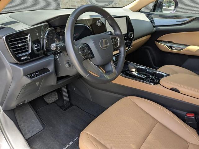2025 Lexus NX 350 Premium
