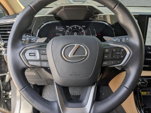 2025 Lexus NX 350 Premium