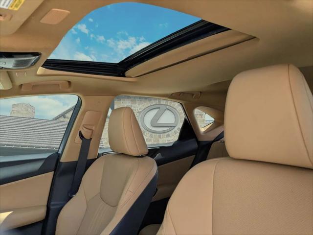 2025 Lexus NX 350 Premium