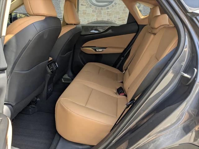 2025 Lexus NX 350 Premium