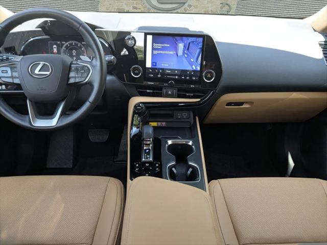 2025 Lexus NX 350 Premium