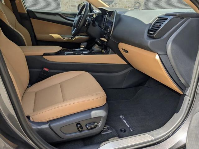 2025 Lexus NX 350 Premium