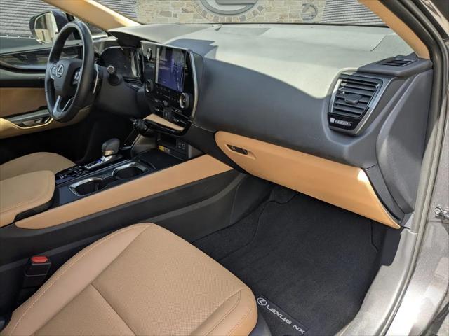 2025 Lexus NX 350 Premium