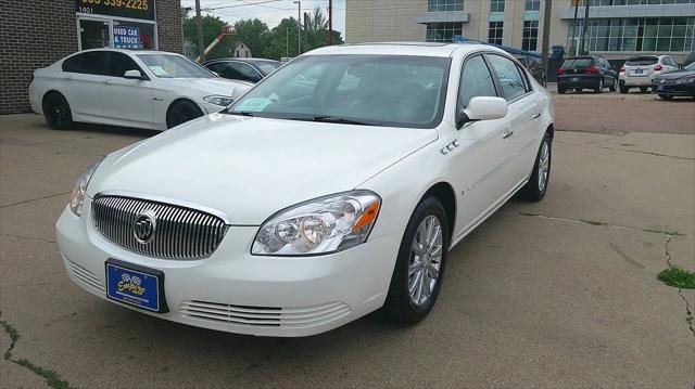 2009 Buick Lucerne CXL