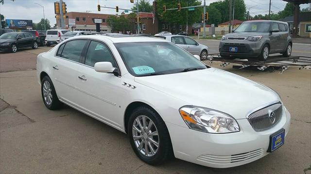2009 Buick Lucerne CXL
