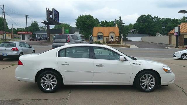 2009 Buick Lucerne CXL