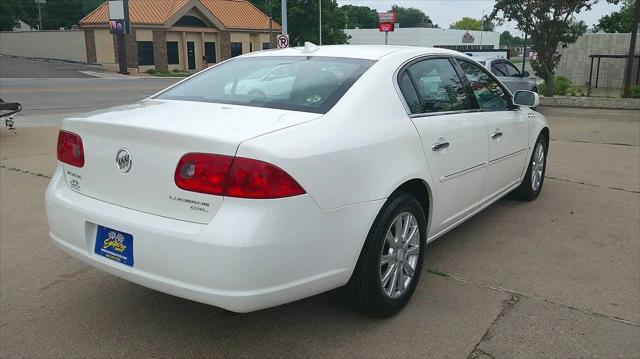2009 Buick Lucerne CXL