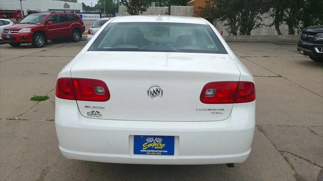 2009 Buick Lucerne CXL