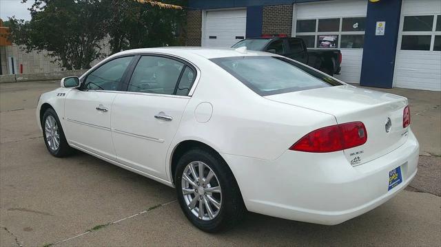 2009 Buick Lucerne CXL
