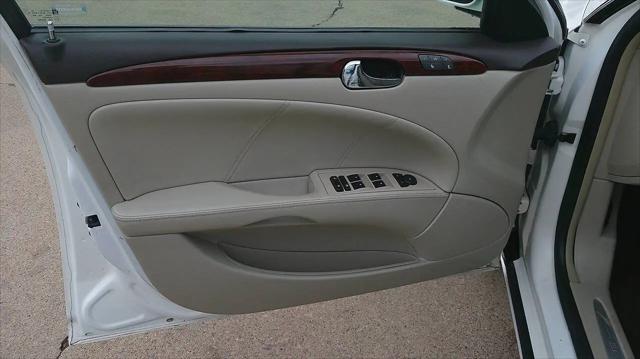 2009 Buick Lucerne CXL