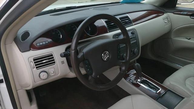 2009 Buick Lucerne CXL