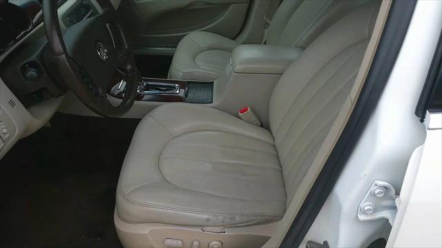 2009 Buick Lucerne CXL