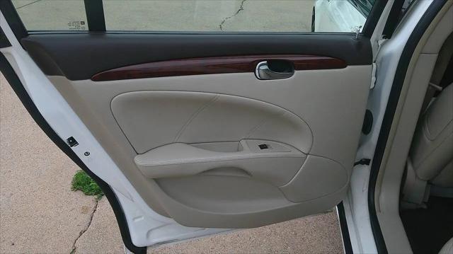 2009 Buick Lucerne CXL
