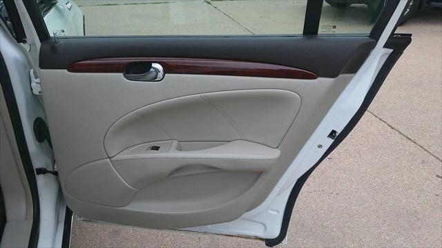 2009 Buick Lucerne CXL