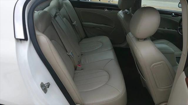 2009 Buick Lucerne CXL