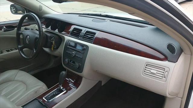 2009 Buick Lucerne CXL