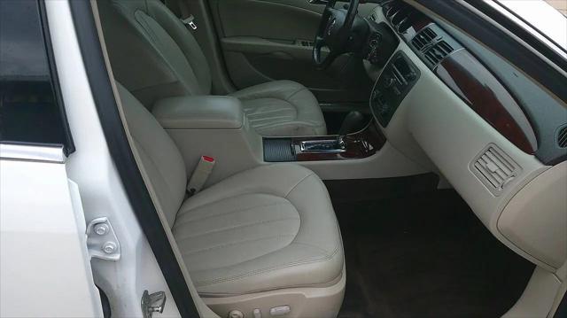 2009 Buick Lucerne CXL