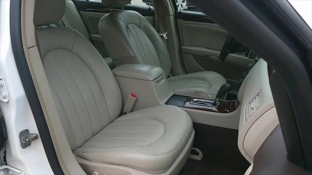 2009 Buick Lucerne CXL
