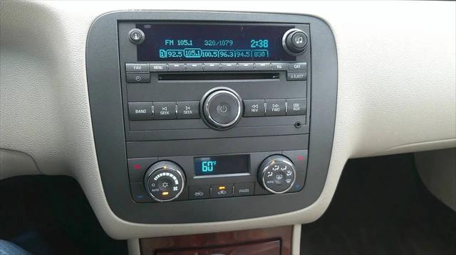 2009 Buick Lucerne CXL