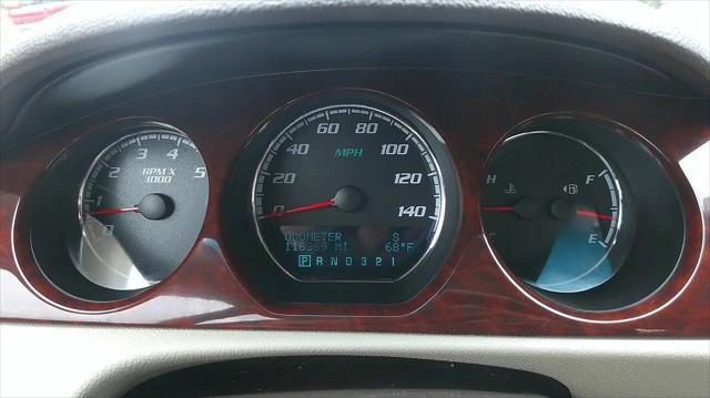 2009 Buick Lucerne CXL